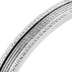 Charriol Bracelets<Forever™ Magnifique Bangle