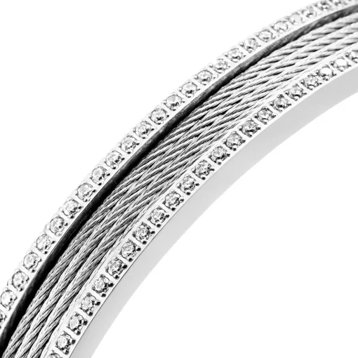 Charriol Bracelets<Forever™ Magnifique Bangle
