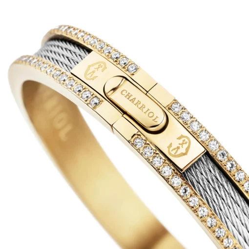 Charriol Bracelets<Forever™ Magnifique Bangle