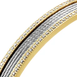 Charriol Bracelets<Forever™ Magnifique Bangle