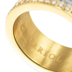 Charriol Rings<Forever™ Magnifique Ring