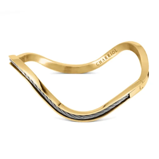 Charriol Bracelets<Forever™ Wave Bangles