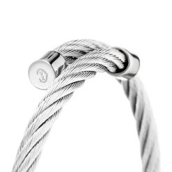 Charriol Bracelets<Forever™ Waves Charms Bangle