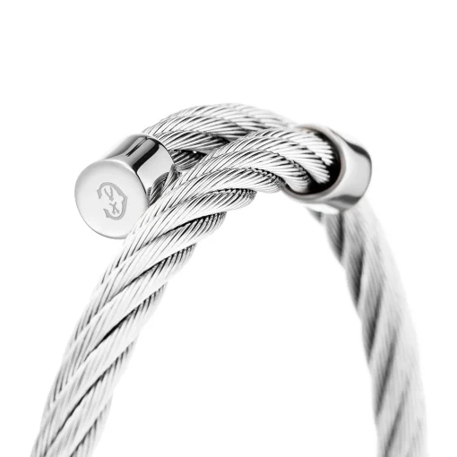 Charriol Bracelets<Forever™ Waves Charms Bangle