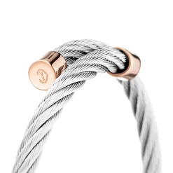 Charriol Bracelets<Forever™ Waves Charms Bangle