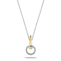 Charriol Necklaces<Infinity Zen Necklaces