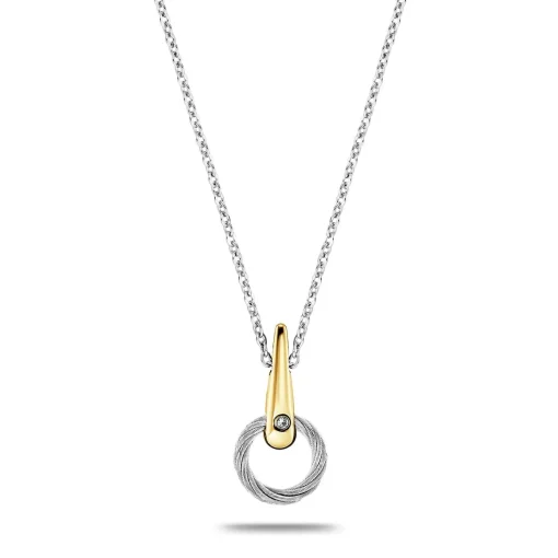 Charriol Necklaces<Infinity Zen Necklaces