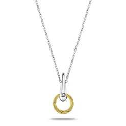 Charriol Necklaces<Infinity Zen Necklaces