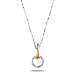 Charriol Necklaces<Infinity Zen Necklaces