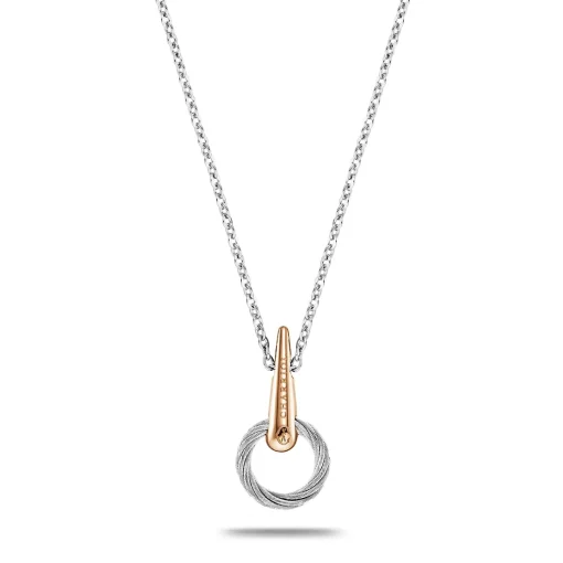 Charriol Necklaces<Infinity Zen Necklaces