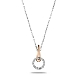 Charriol Necklaces<Infinity Zen Necklaces