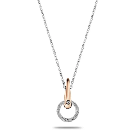 Charriol Necklaces<Infinity Zen Necklaces