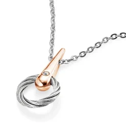 Charriol Necklaces<Infinity Zen Necklaces