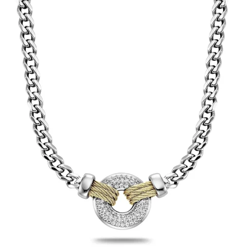 Charriol Necklaces<Infinity Zen Necklaces - New