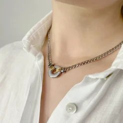 Charriol Necklaces<Infinity Zen Necklaces - New