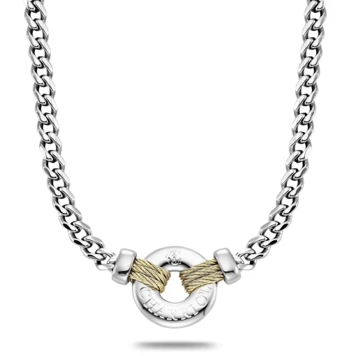 Charriol Necklaces<Infinity Zen Necklaces - New