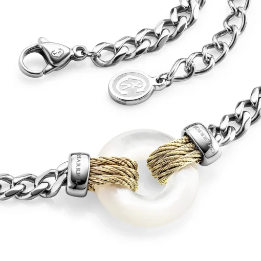 Charriol Necklaces<Infinity Zen Necklaces - New