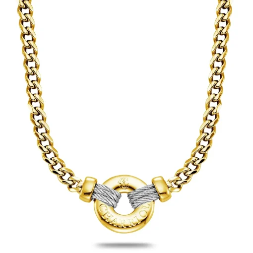 Charriol Necklaces<Infinity Zen Necklaces - New