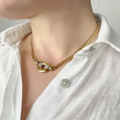 Charriol Necklaces<Infinity Zen Necklaces - New