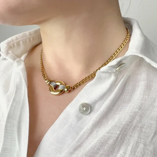 Charriol Necklaces<Infinity Zen Necklaces - New