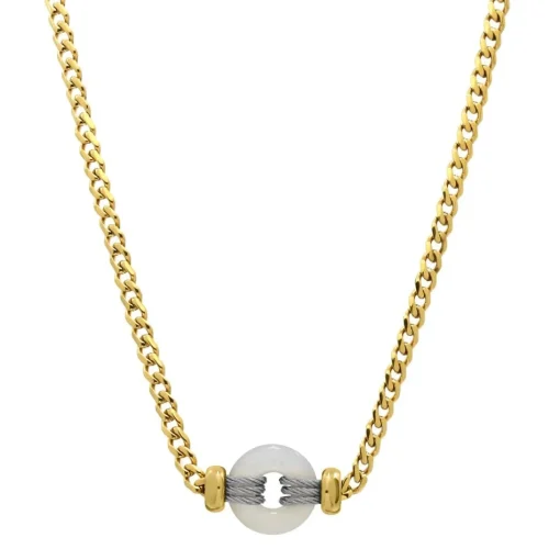Charriol Necklaces<Infinity Zen Necklaces - New