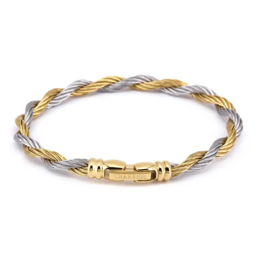 Charriol Bracelets<Love Twist™ Bangle