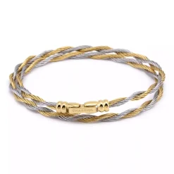 Charriol Bracelets<Love Twist™ Bangle