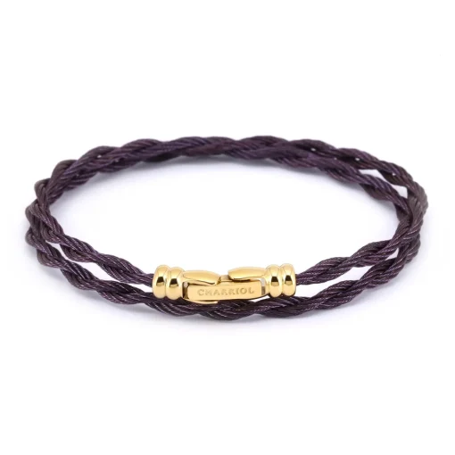 Charriol Bracelets<Love Twist™ Bangle