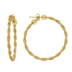 Charriol Earrings<Love Twist™ Earrings