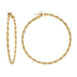 Charriol Earrings<Love Twist™ Earrings