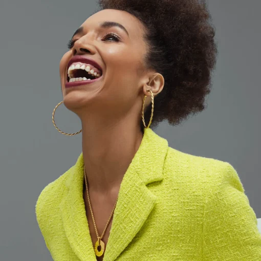 Charriol Earrings<Love Twist™ Earrings