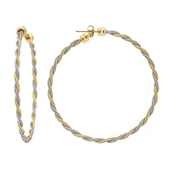 Charriol Earrings<Love Twist™ Earrings