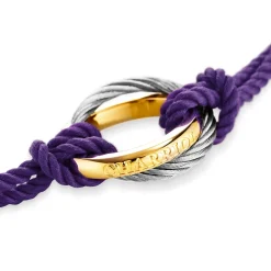 Charriol Bracelets<Marina Circle Bracelet Steel