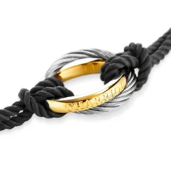 Charriol Bracelets<Marina Circle Bracelet Steel