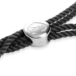 Charriol Bracelets<Marina Circle Bracelet Steel