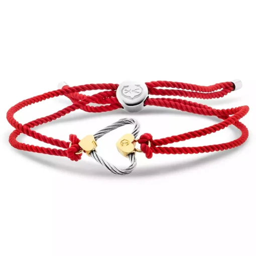 Charriol Bracelets<Marina Heart Bracelet Steel