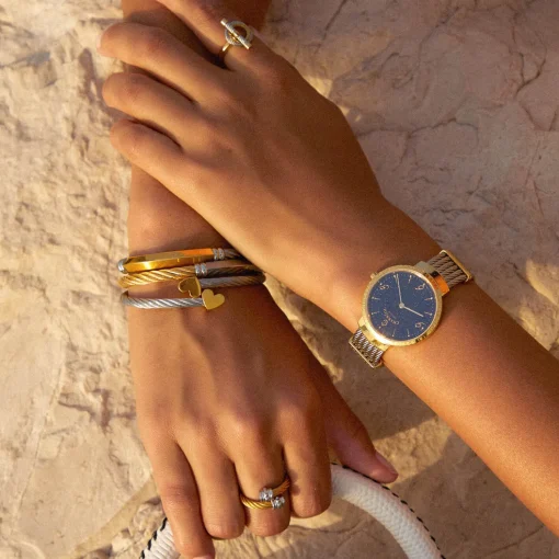 Charriol Bracelets<Passion Bangle