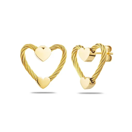 Charriol Earrings<Passion Earrings