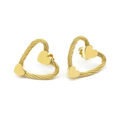 Charriol Earrings<Passion Earrings