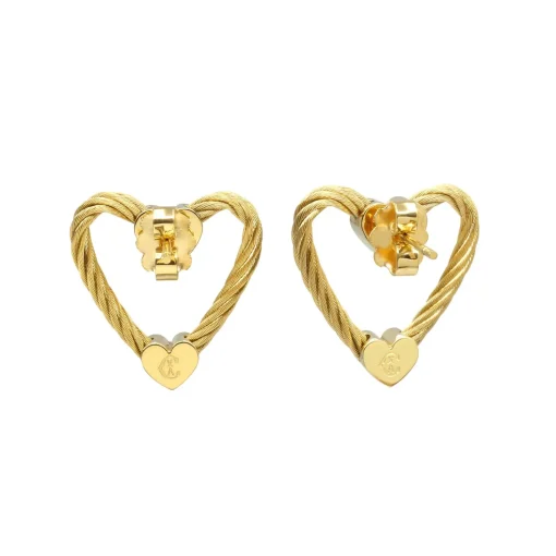 Charriol Earrings<Passion Earrings