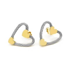 Charriol Earrings<Passion Earrings