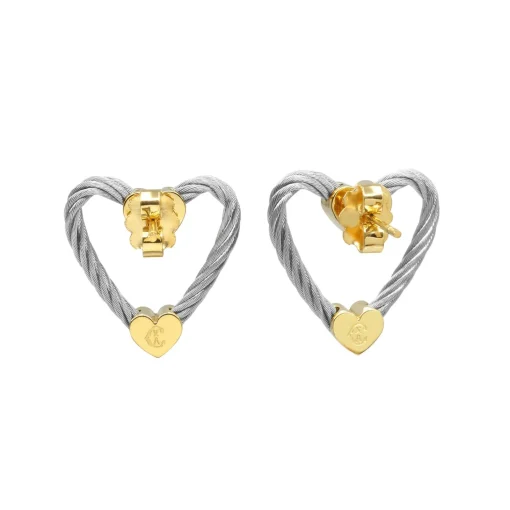 Charriol Earrings<Passion Earrings