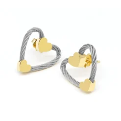 Charriol Earrings<Passion Earrings