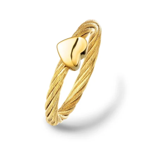Charriol Rings<Passion Heart Ring