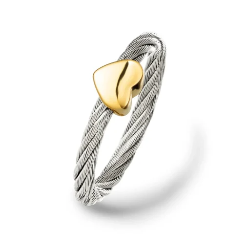 Charriol Rings<Passion Heart Ring