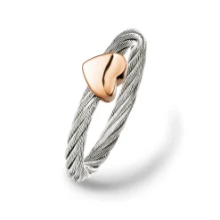 Charriol Rings<Passion Heart Ring