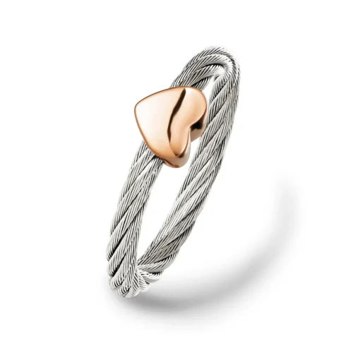 Charriol Rings<Passion Heart Ring