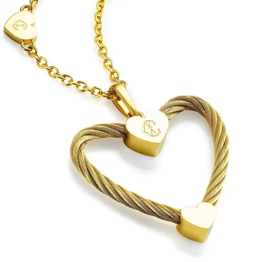 Charriol Necklaces<Passion Necklace