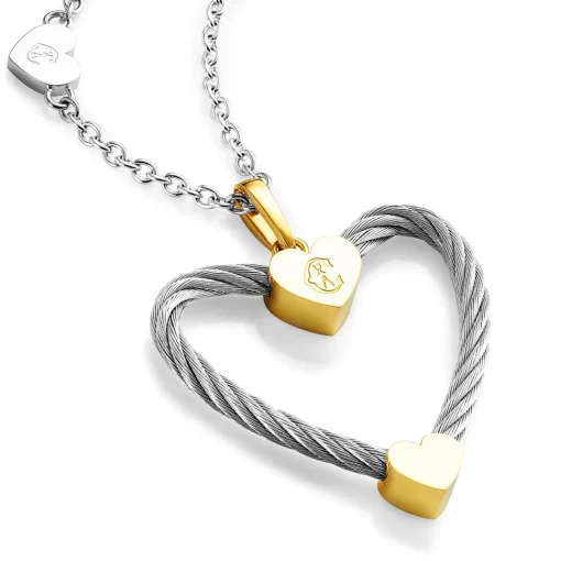 Charriol Necklaces<Passion Necklace