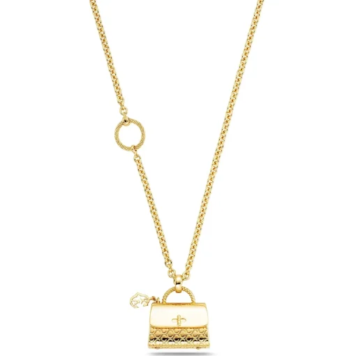 Charriol Necklaces<Shopping In Paris Yellow Gold